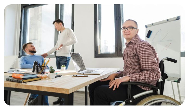 Starting a Business When                     You Have A Disability