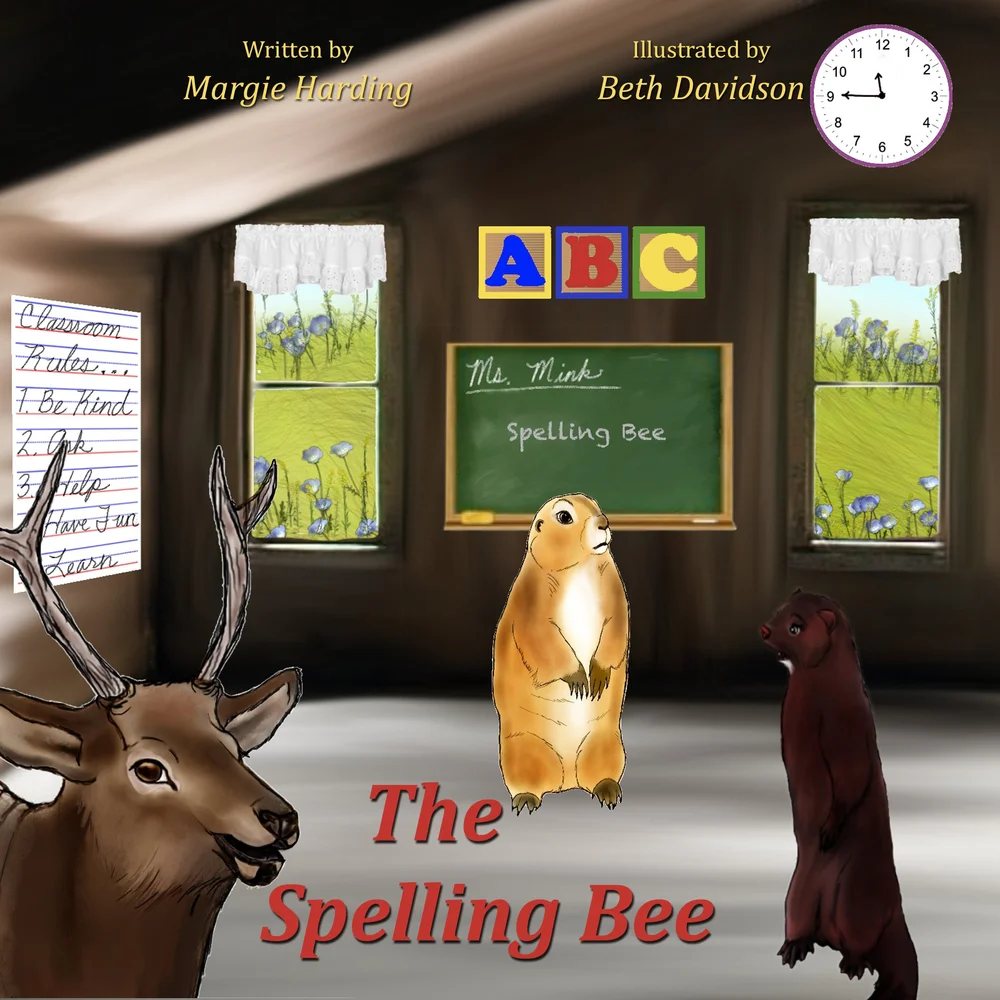 The Spelling Bee book cover