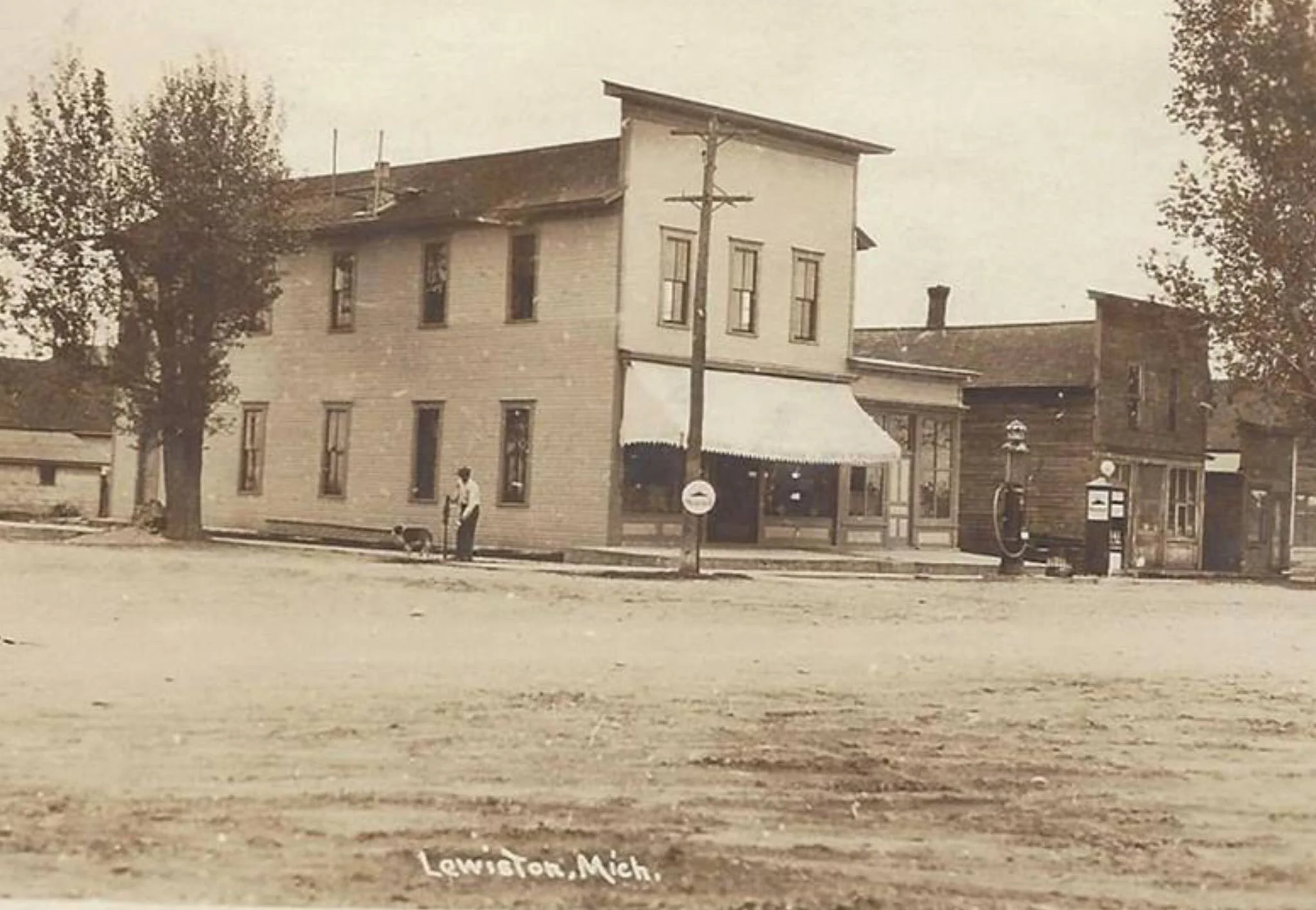 About — Lewiston Area Historical Society