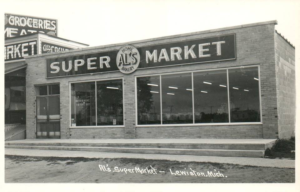 History of Lewiston Michigan Lewiston Area Historical Society