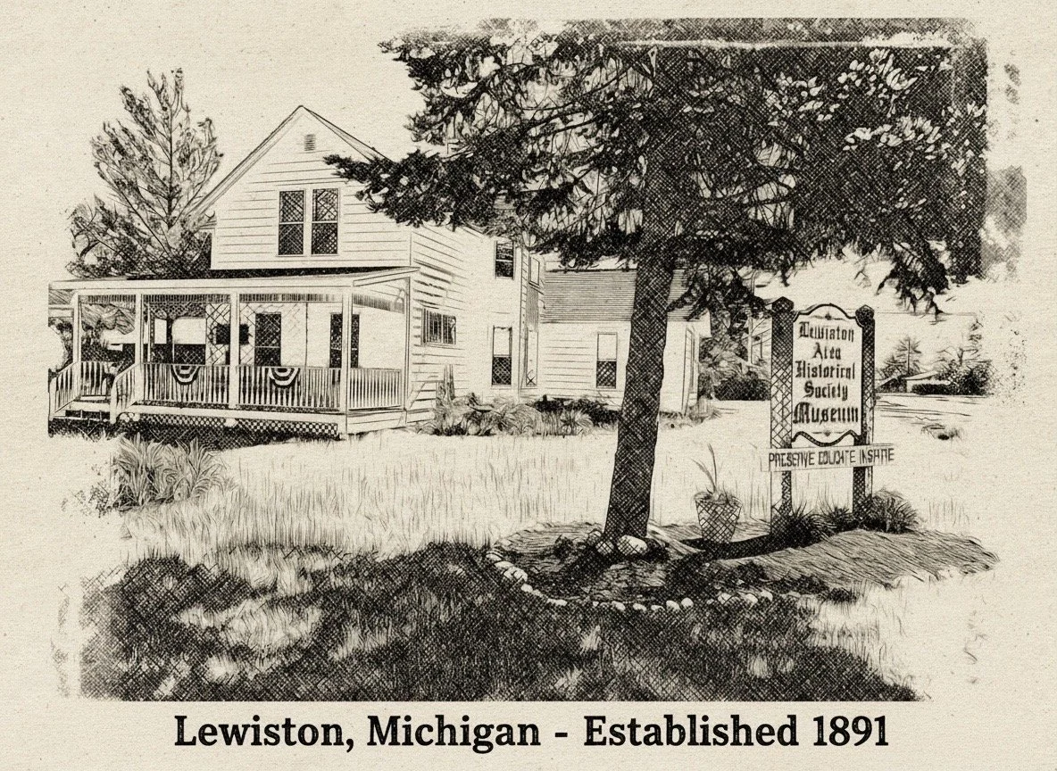 Lewiston Area Museum