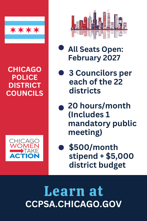 LEARN ABOUT POLICE DISTRICT COUNCILS