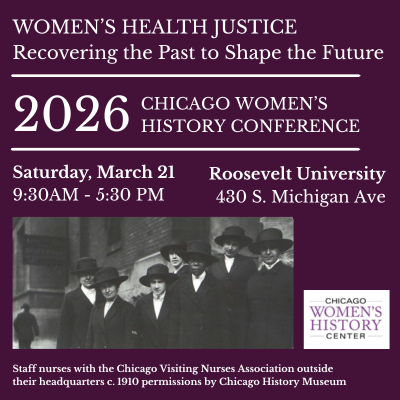 2026 Chicago Women's History Conference
