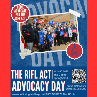 RIFL ACT ADVOCACY DAY - May 8