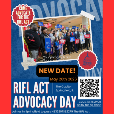 RIFL ACT ADVOCACY DAY - May 26