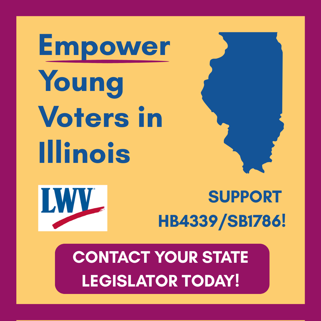 Empower Young Voters in Illinois