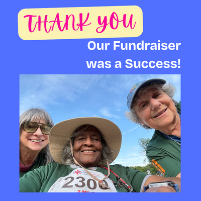 Thank You! There’s Still Time to Donate!