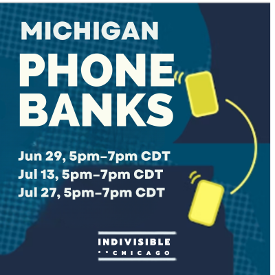 MI Phone Banks