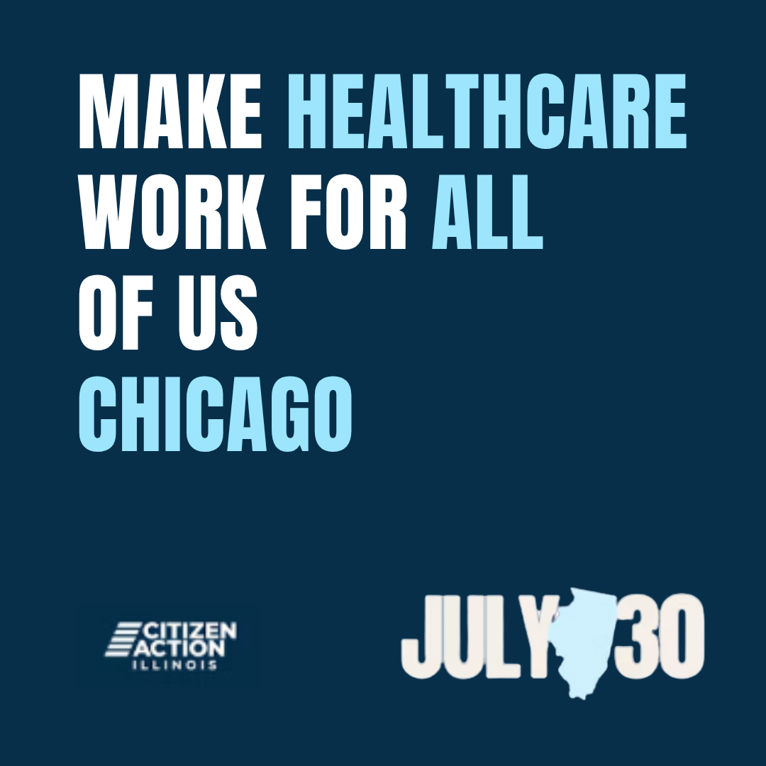 Healthcare for All Rally