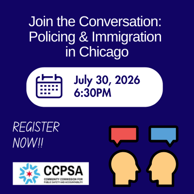 Learn about Police District Councils