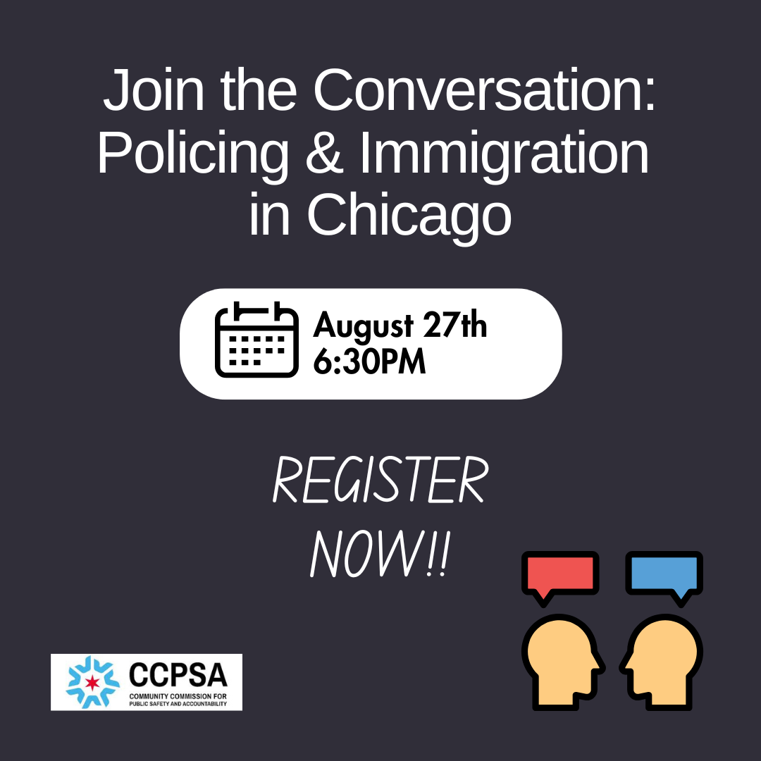 Police and Immigration in Chicago