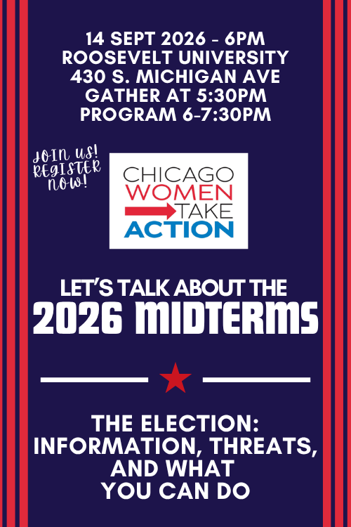 LET'S TALK ABOUT THE 2026 MIDTERMS