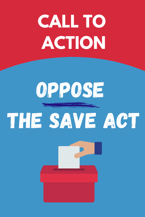 OPPOSE the Save Act Logo (500x750).png