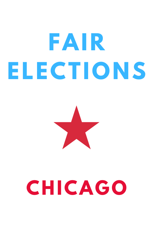 FAIR ELECTIONS CHICAGO - GET INVOLVED