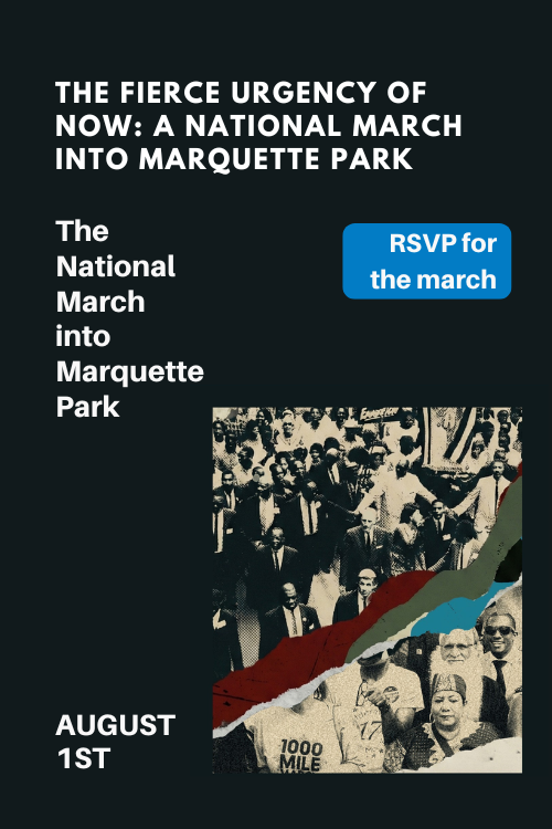 August 1 National March