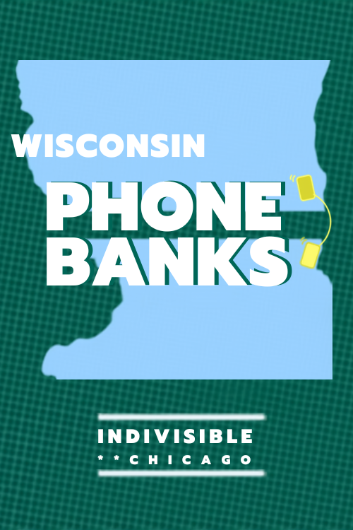 WI Phone Banks - Take Action