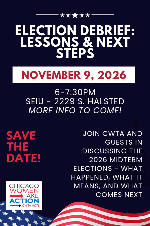 Election DeBrief Save the Date Nov 9
