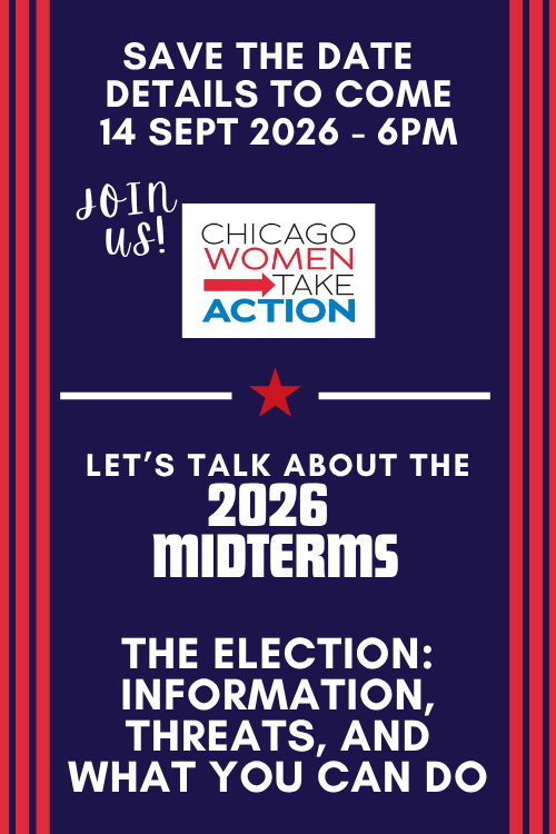 LET'S TALK ABOUT THE 2026 MIDTERMS