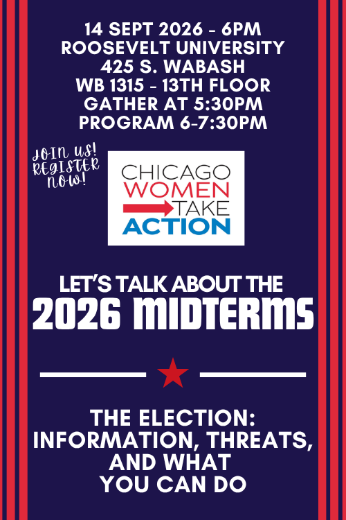 LET'S TALK ABOUT THE 2026 MIDTERMS