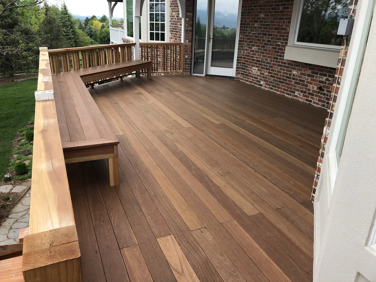 About Ironwood Deck, LLC.