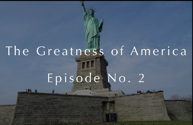 The Greatness of America, Episode 2