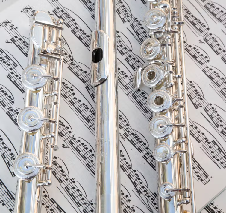 Blog Post No. 13: Soundscape No. 13 (Flute)