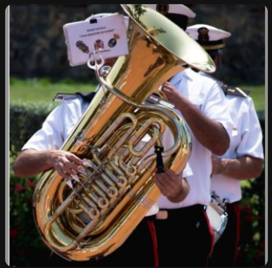 Blog Post No. 20: Soundscape No. 3 (Tuba)