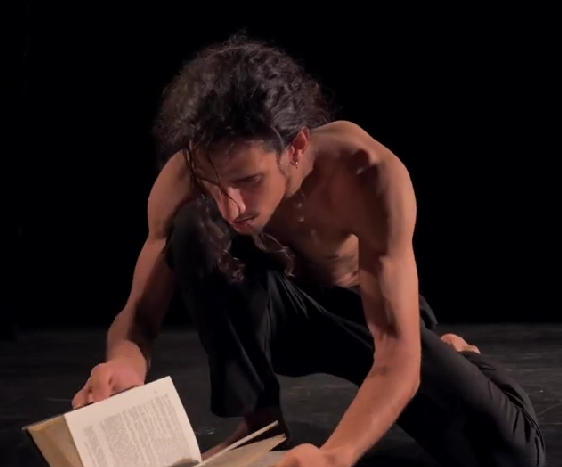 Video Premiere: Another Town (Ballet)