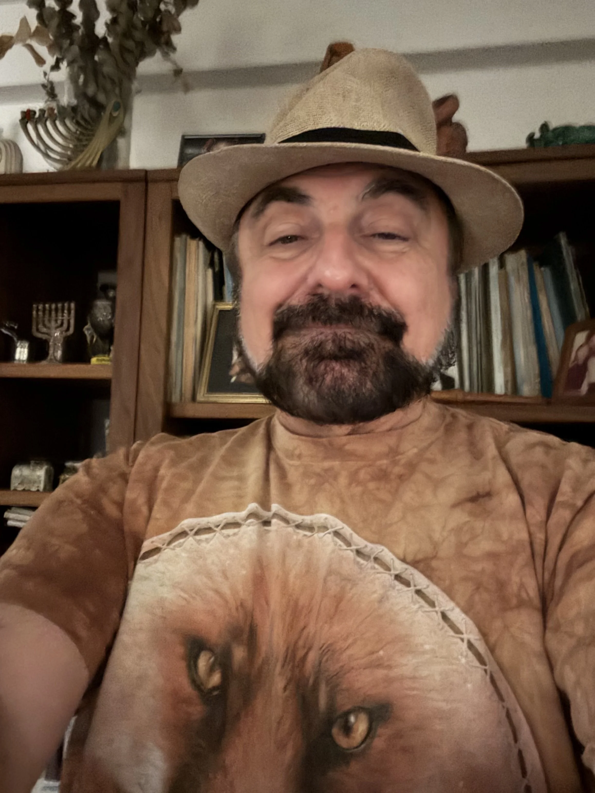 Blog No. 32: Mr. Lieberson, who are you?