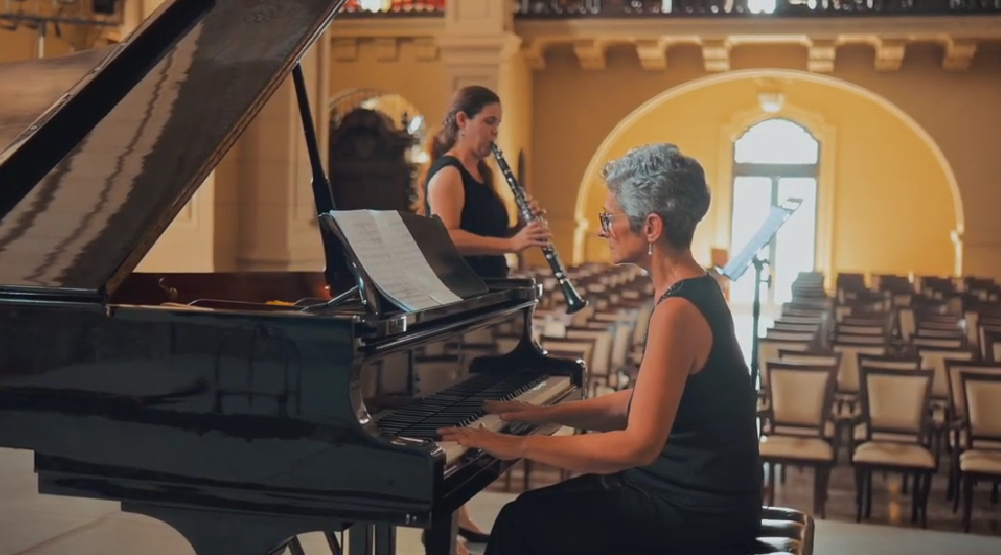 Meditation for Clarinet and Piano (PDFs)