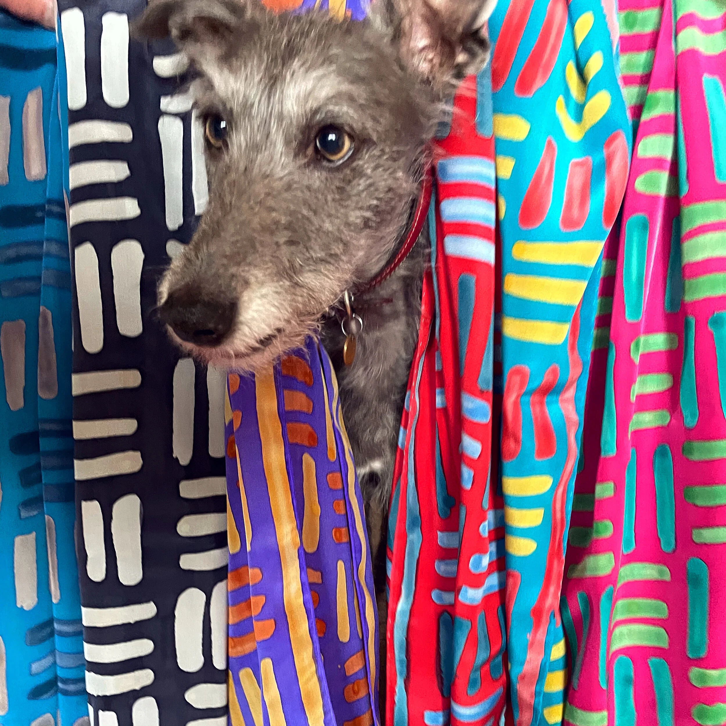 Surprise sources of inspiration!