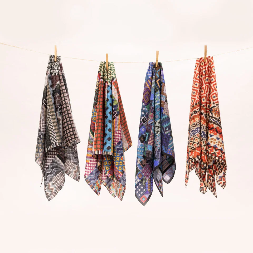 Promoting the Trompe l’oeil Collection