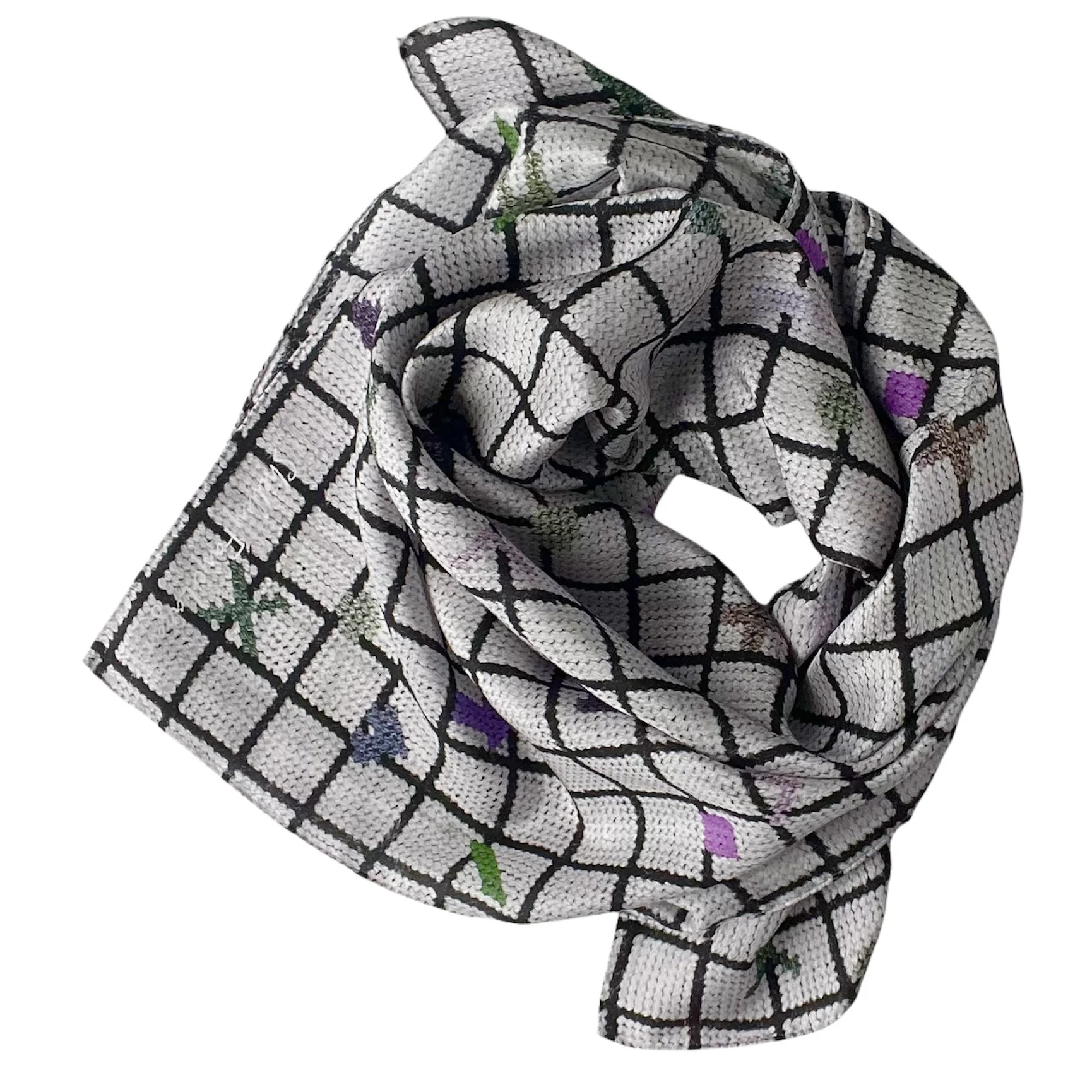 Habotai Silk Square 90cms TLSS-008