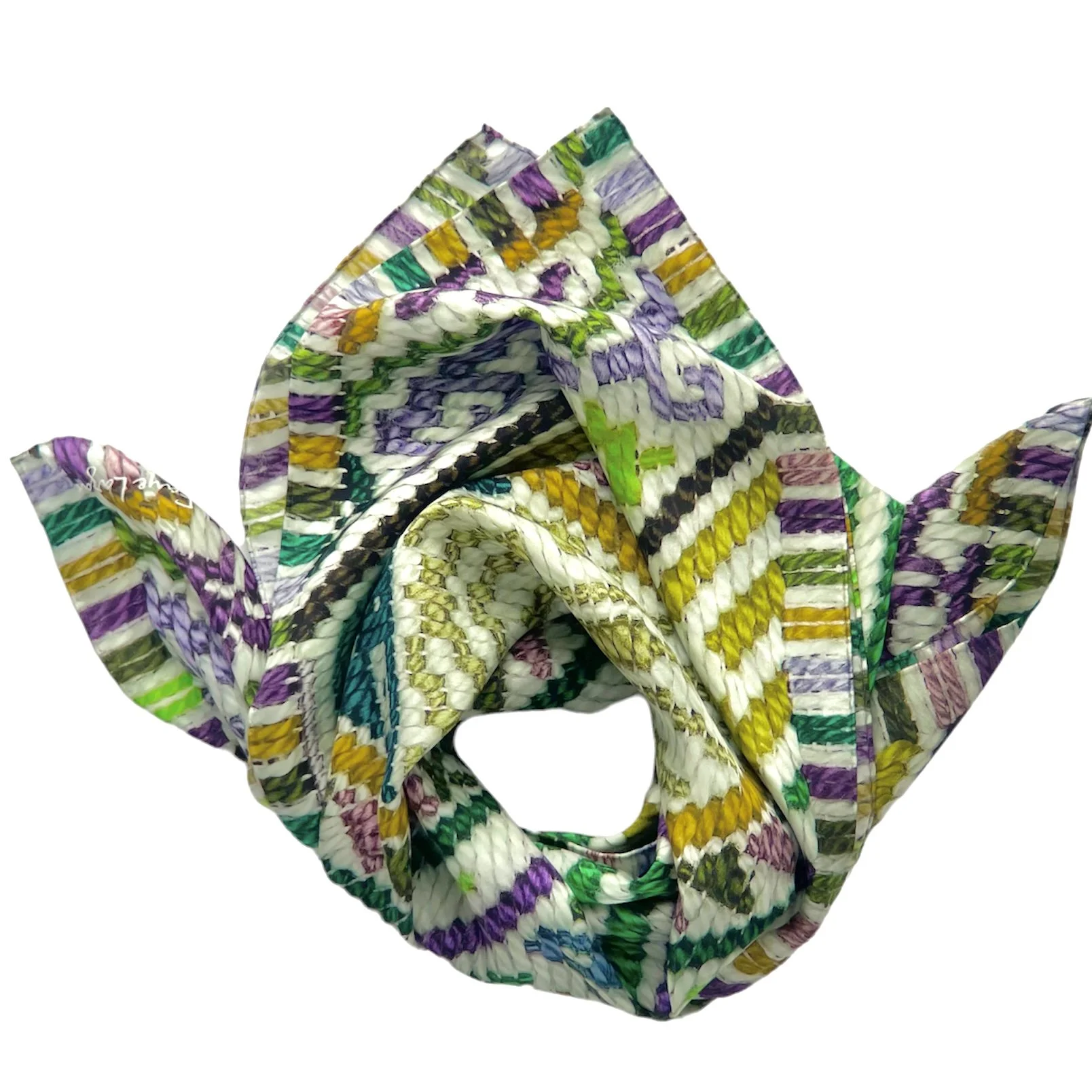 Habotai Silk Square 90cms TLSS-015