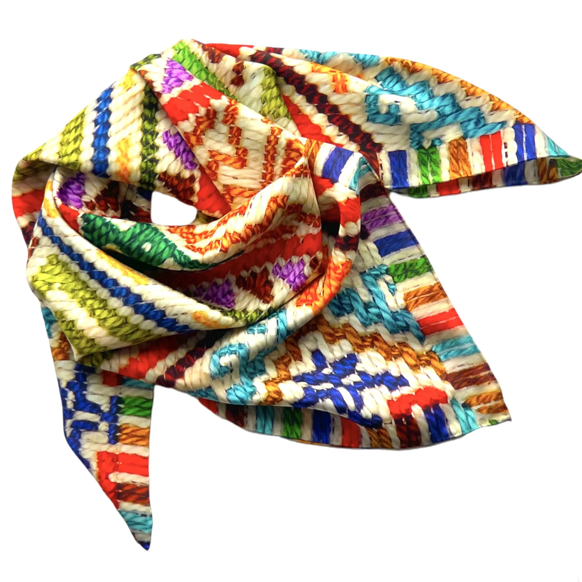 Habotai Silk Square 90cms TLSS-016