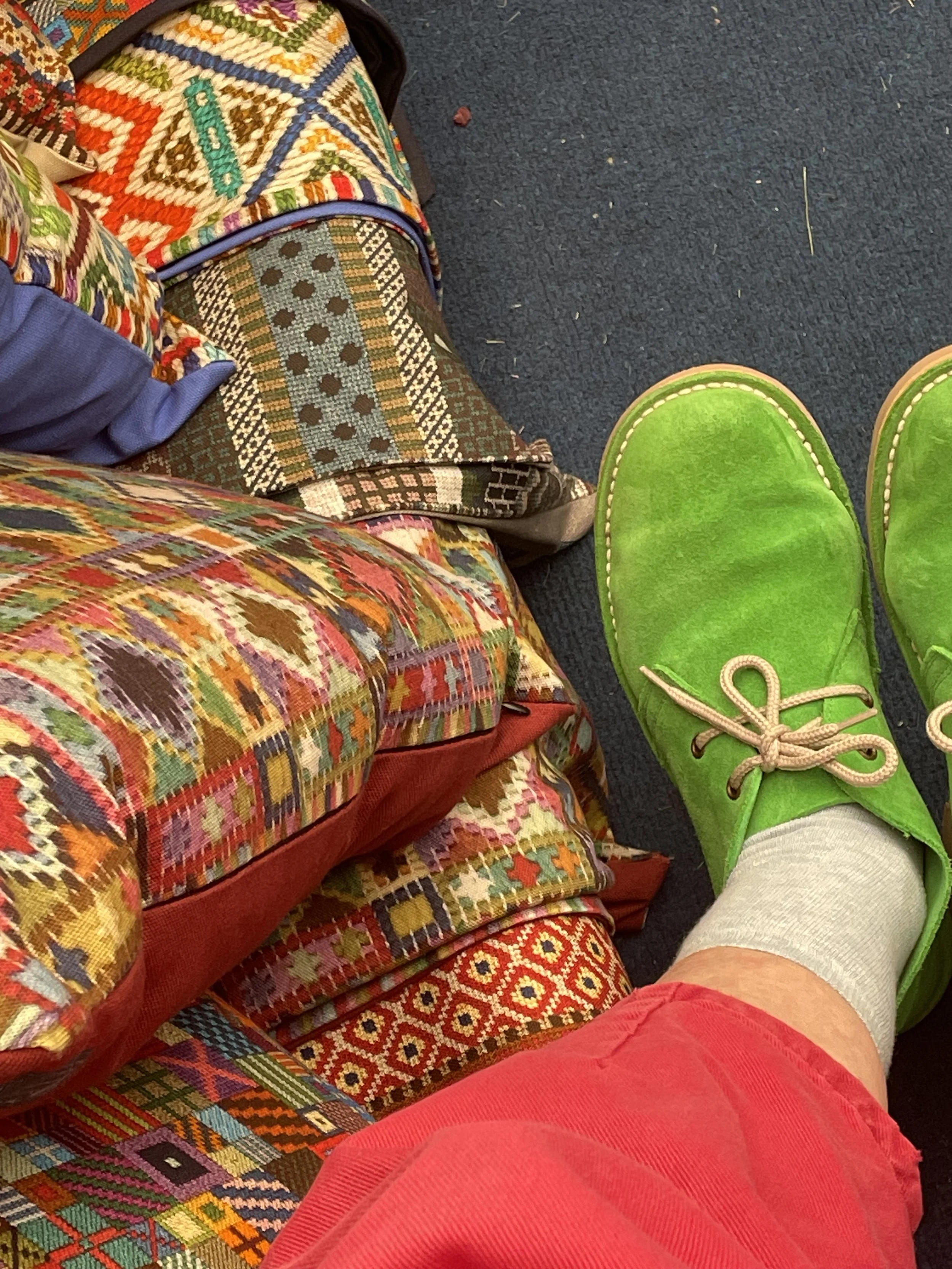 Authenticity…thoughts on…..