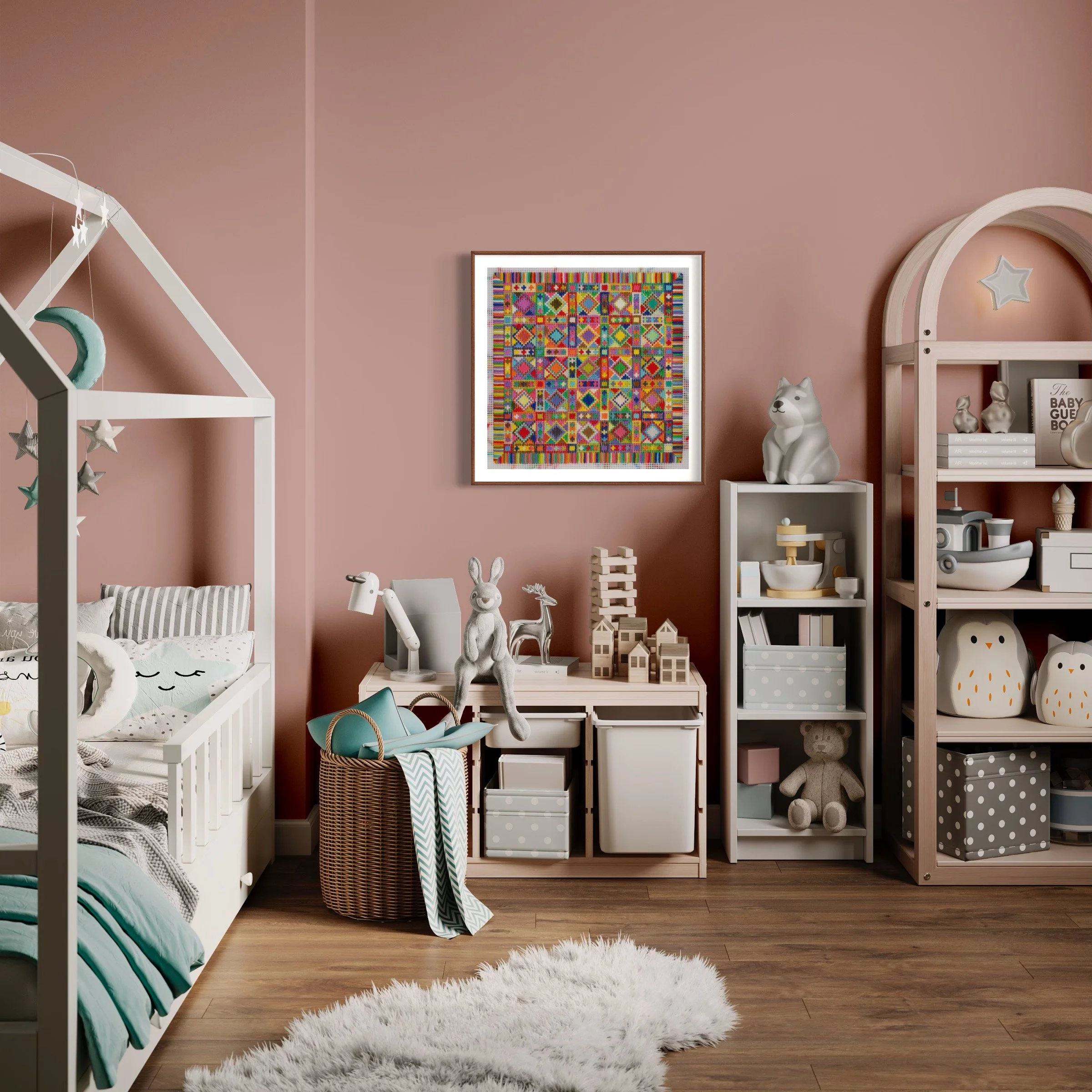 Giclée print: Jaisalmere