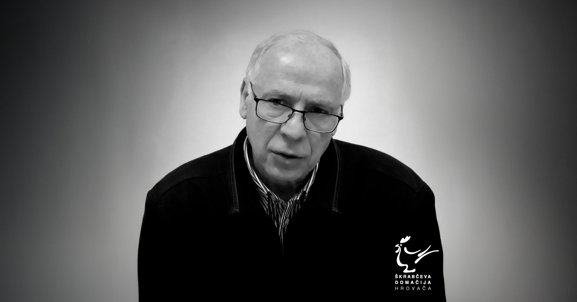 Prof. dr. Božidar Jezernik in Marcel Štefančič gosta v skednju Škrabčeve domačije