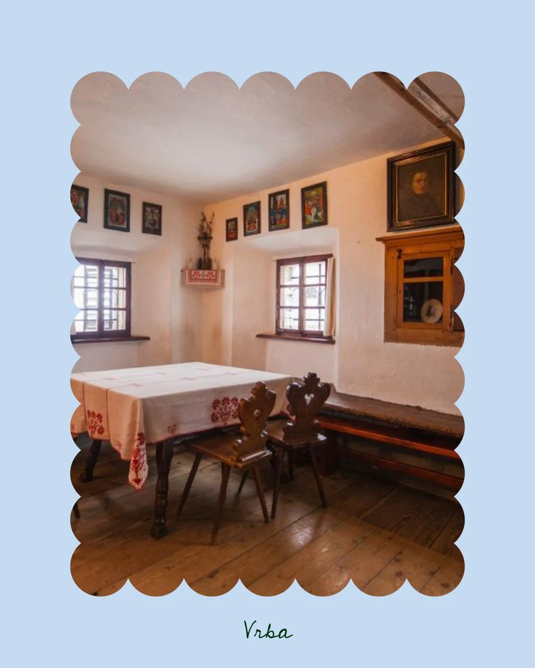 𝓟𝓻𝓮&scaron;𝓮𝓻𝓷𝓸𝓿 𝓭𝓪𝓷 | 8. 𝓯𝓮𝓫𝓻𝓾𝓪𝓻

Na Pre&scaron;ernov dan se spomnimo, da slovenska kultura ne živi le v besedi, temveč tudi v prostorih preteklosti, ki jih z občutkom ohranjamo žive &scaron;e danes.

Vpra&scaron;ali smo se, zakaj 