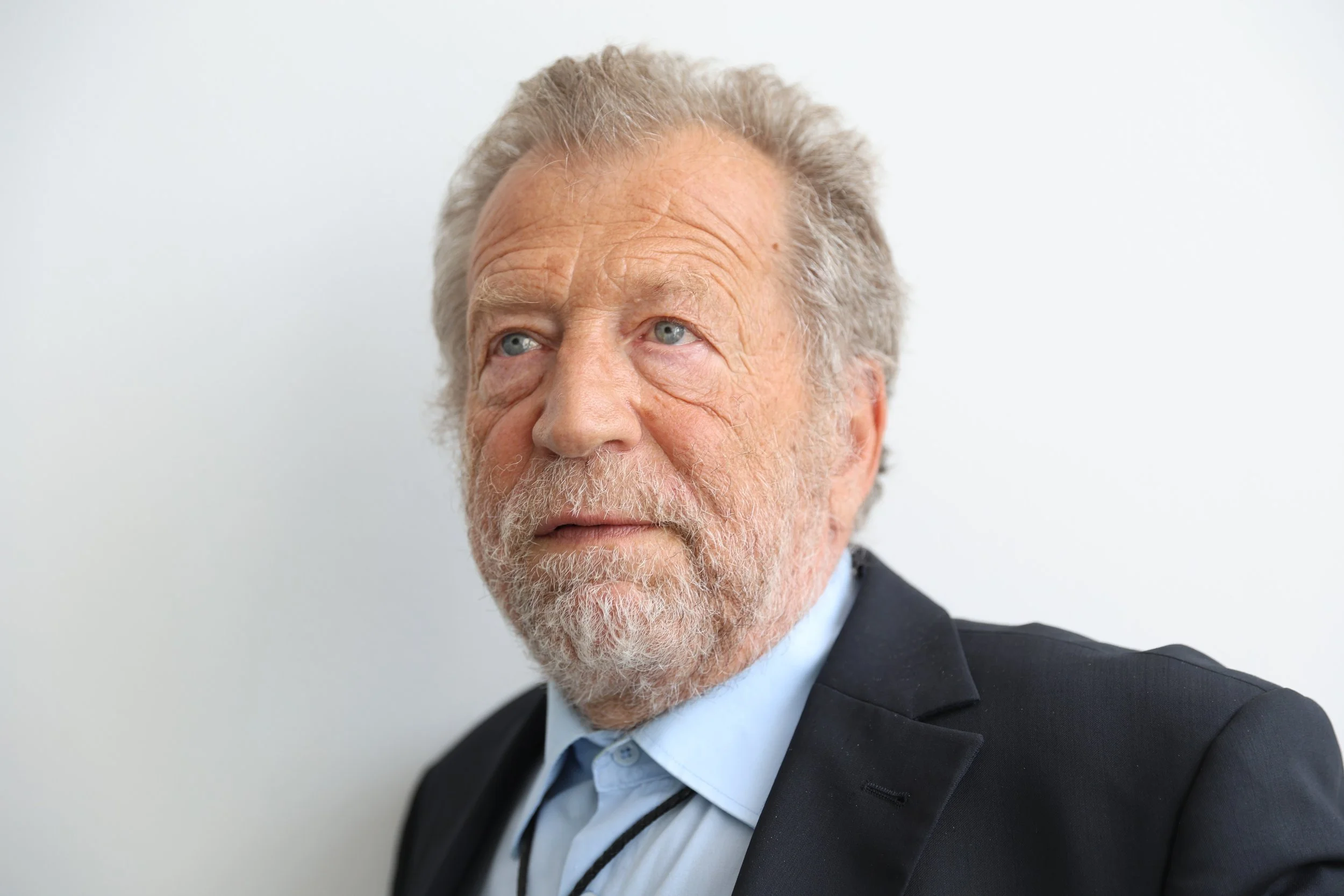 Prof. dr. Bogomil Ferfila in Darja Groznik