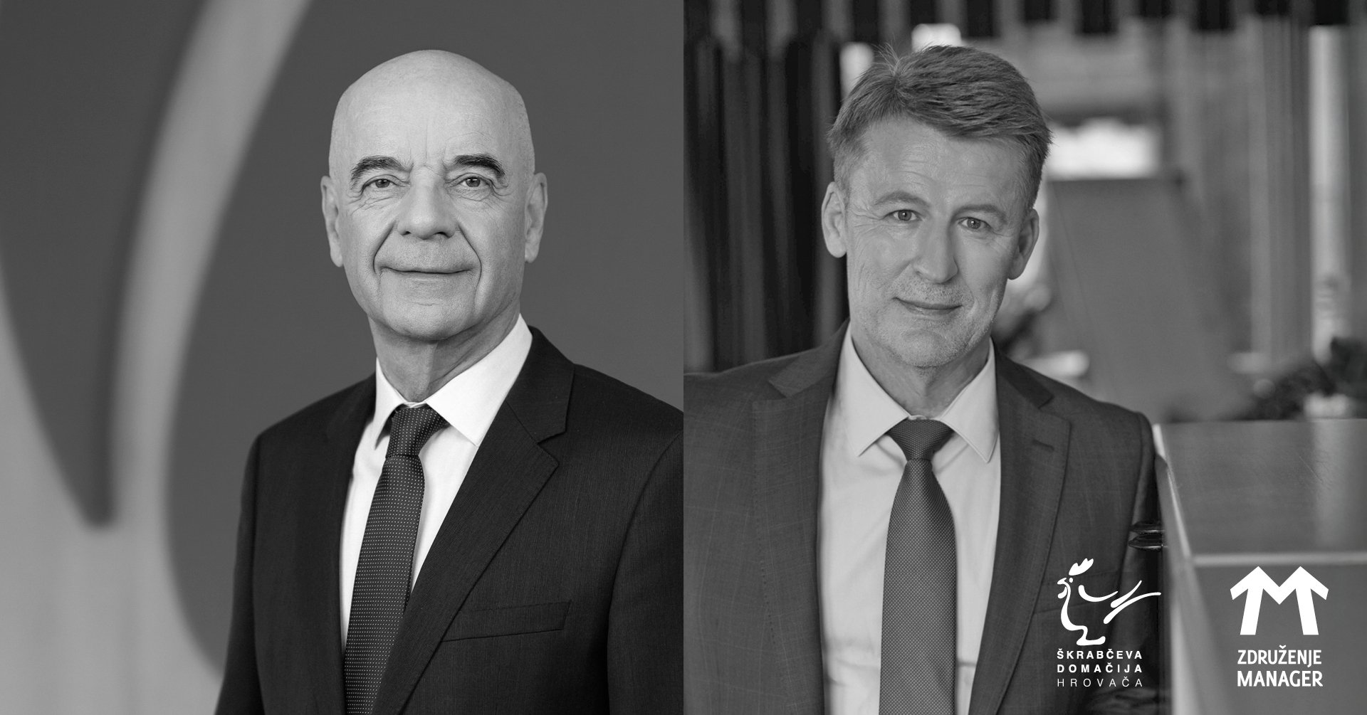 Pogovor z nagrajencema Združenja Manager