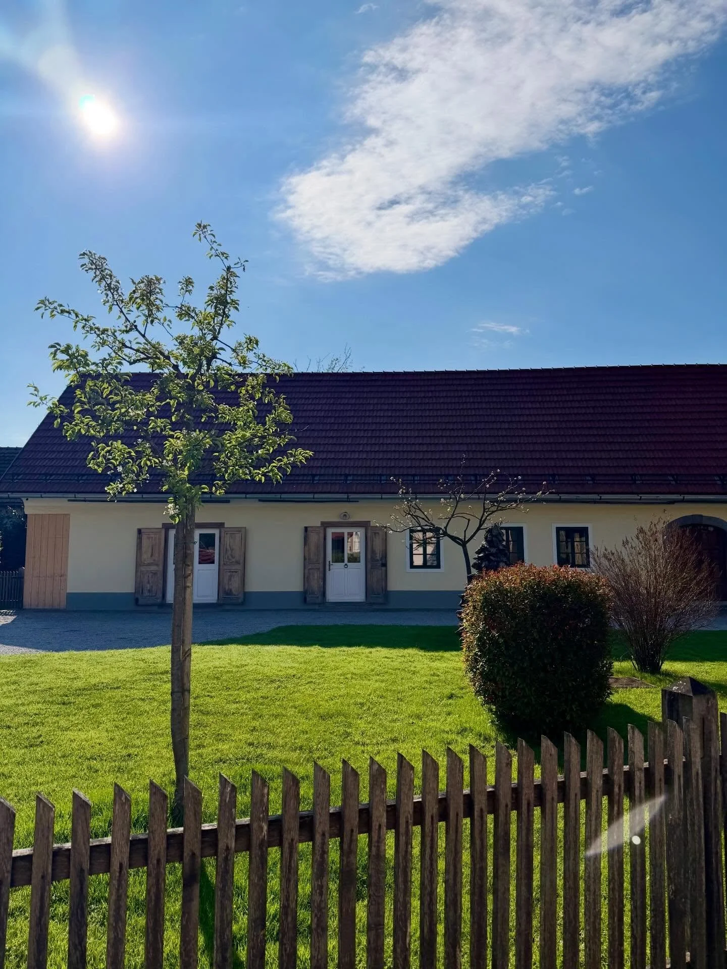 𝓓𝓪𝓷 𝓩𝓮𝓶𝓵𝓳𝓮

Danes nas vsak kotiček na&scaron;e domačije opominja, kako dragocena je narava, ki nas  obdaja.

Na &Scaron;krabčevi domačiji verjamemo, da se spo&scaron;tovanje do narave začne pri majhnih dejanjih:
- s skrbjo za okolje
- z ohra