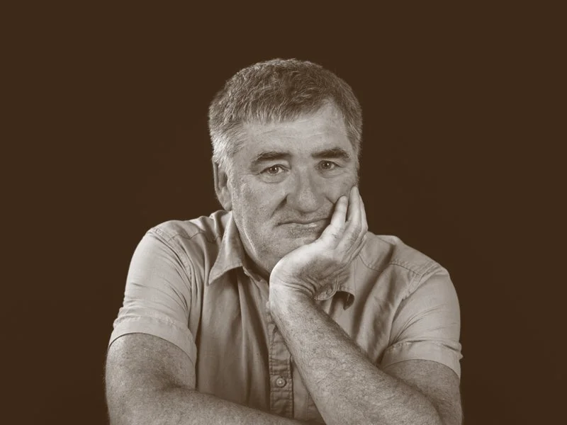 Marko Radmilovič v pogovoru z Darjo Groznik