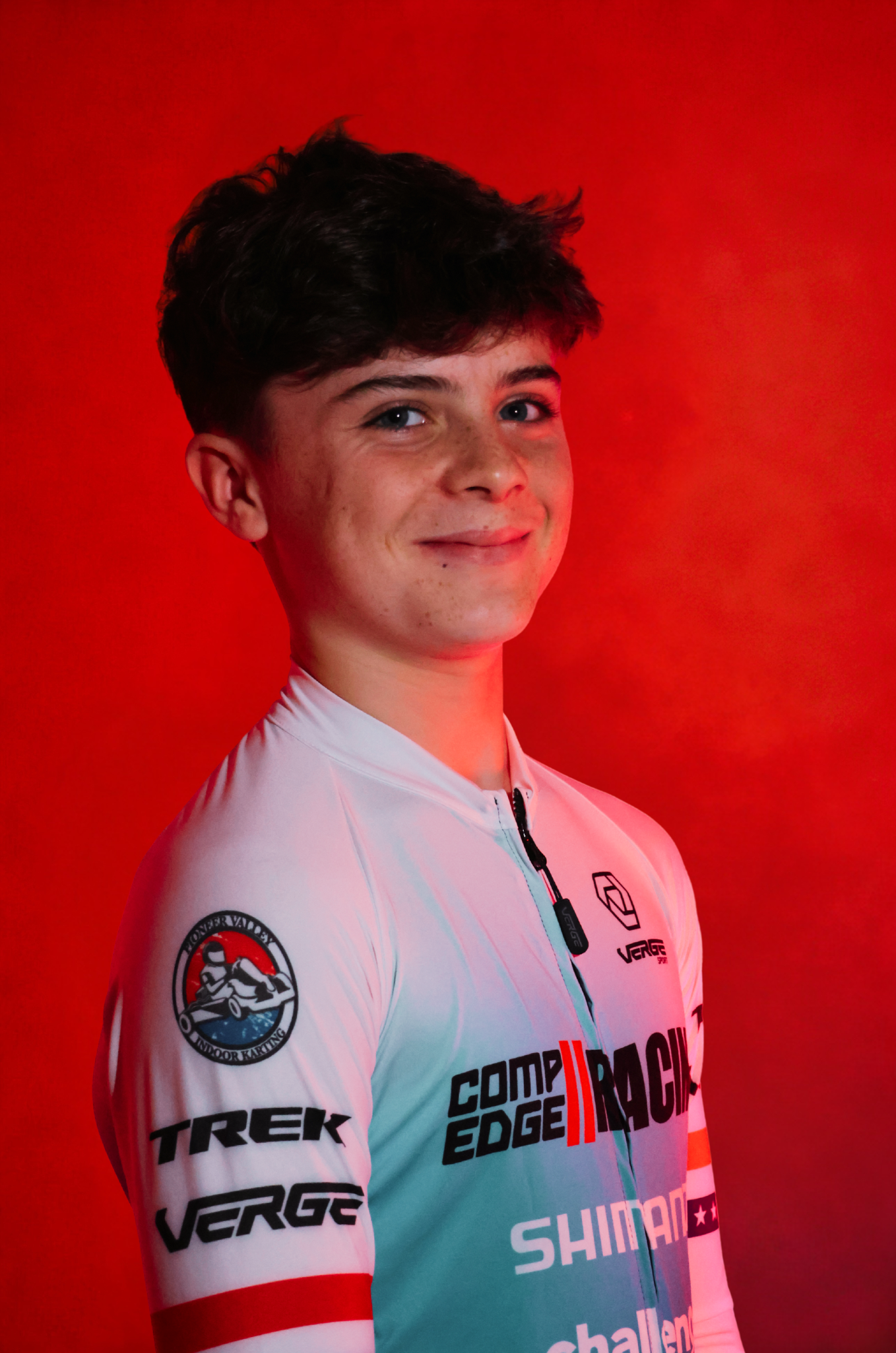 Chase O'Donnell • 14