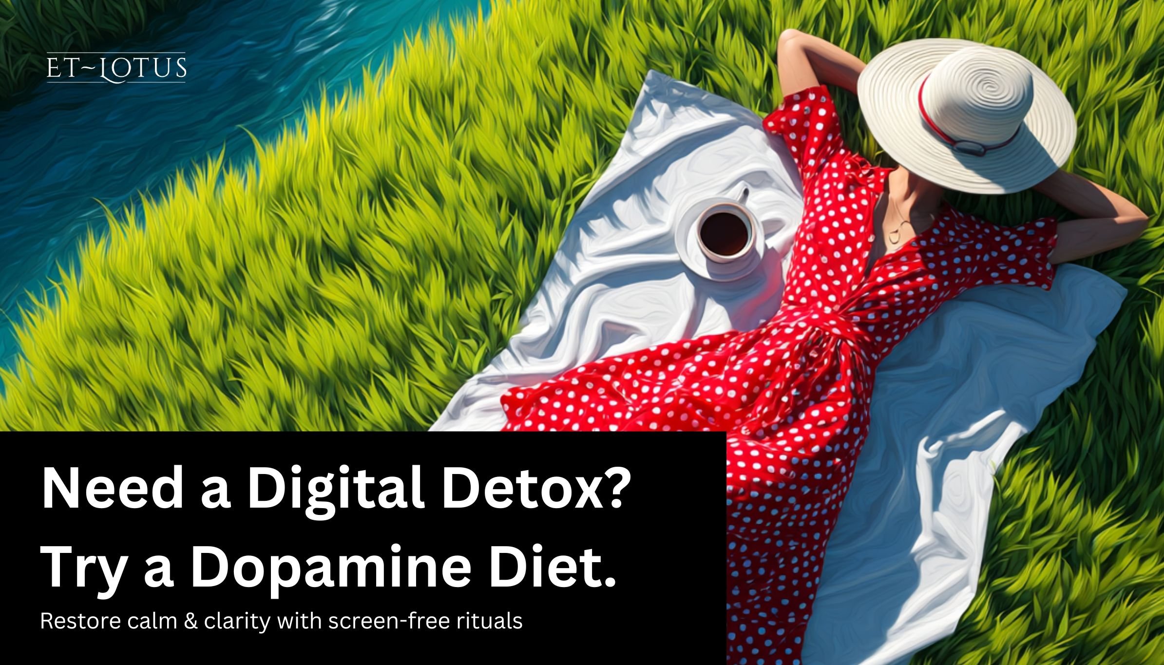 Digital Dopamine Diets