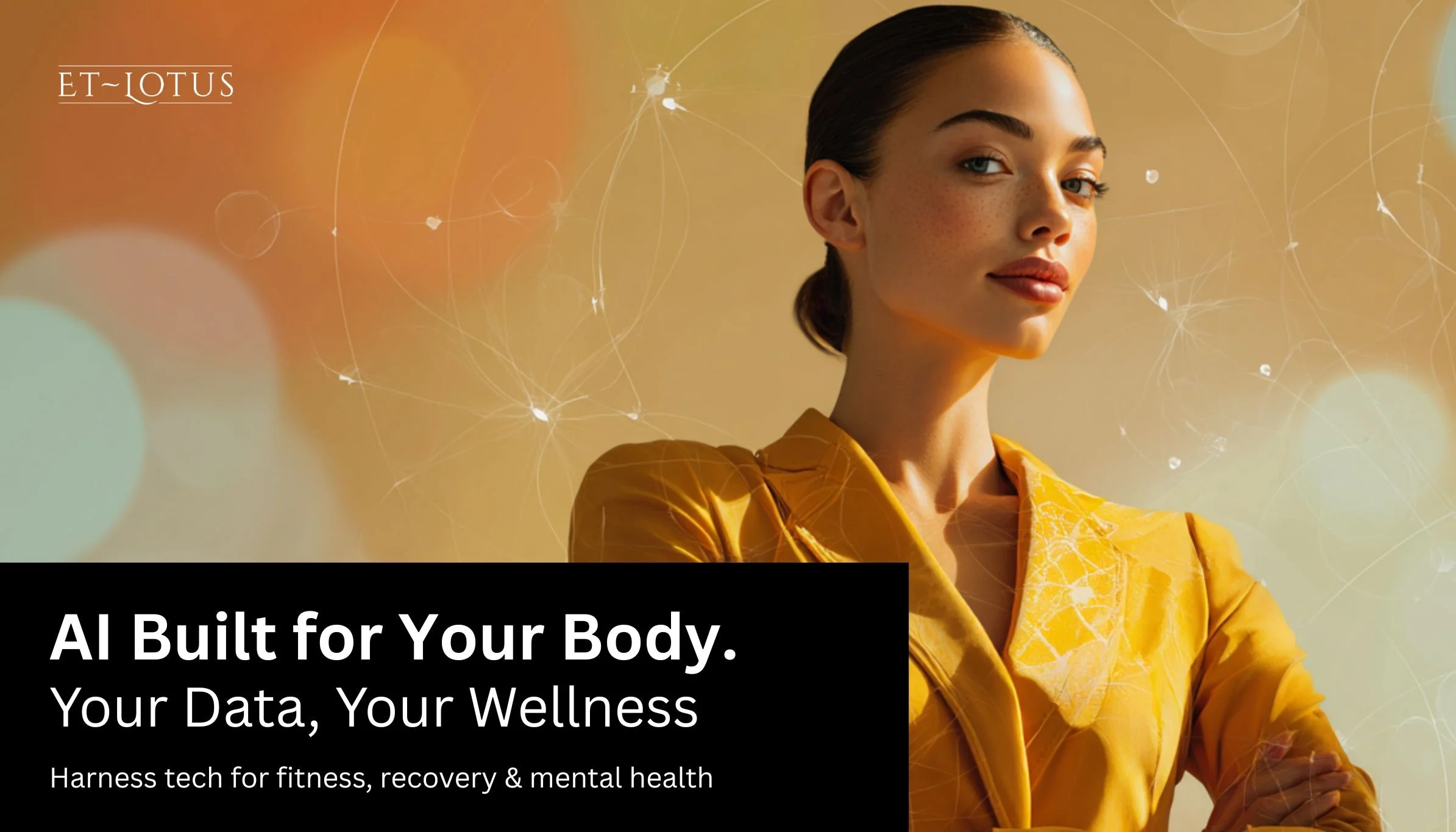 AI-Powered Personalised Wellness