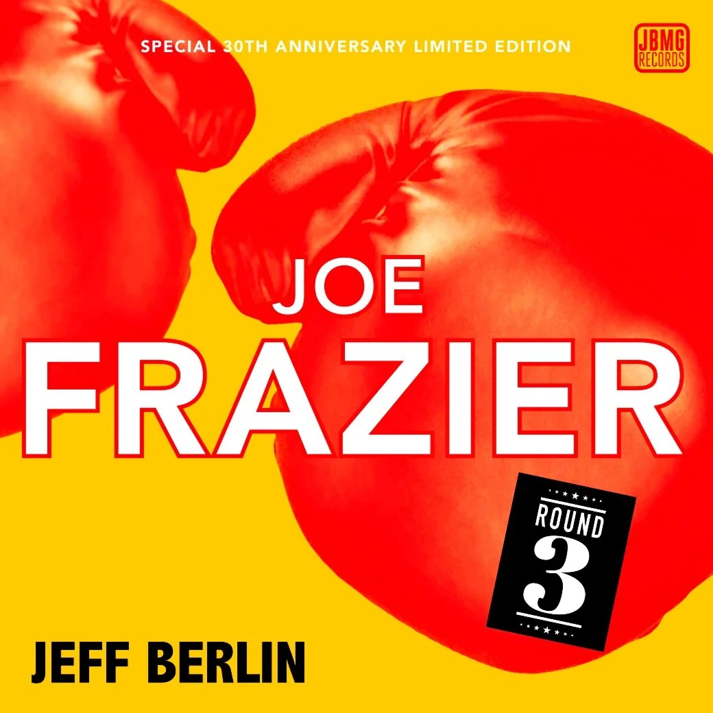 Joe Frazier - 30th Anniversary 180 gram vinyl