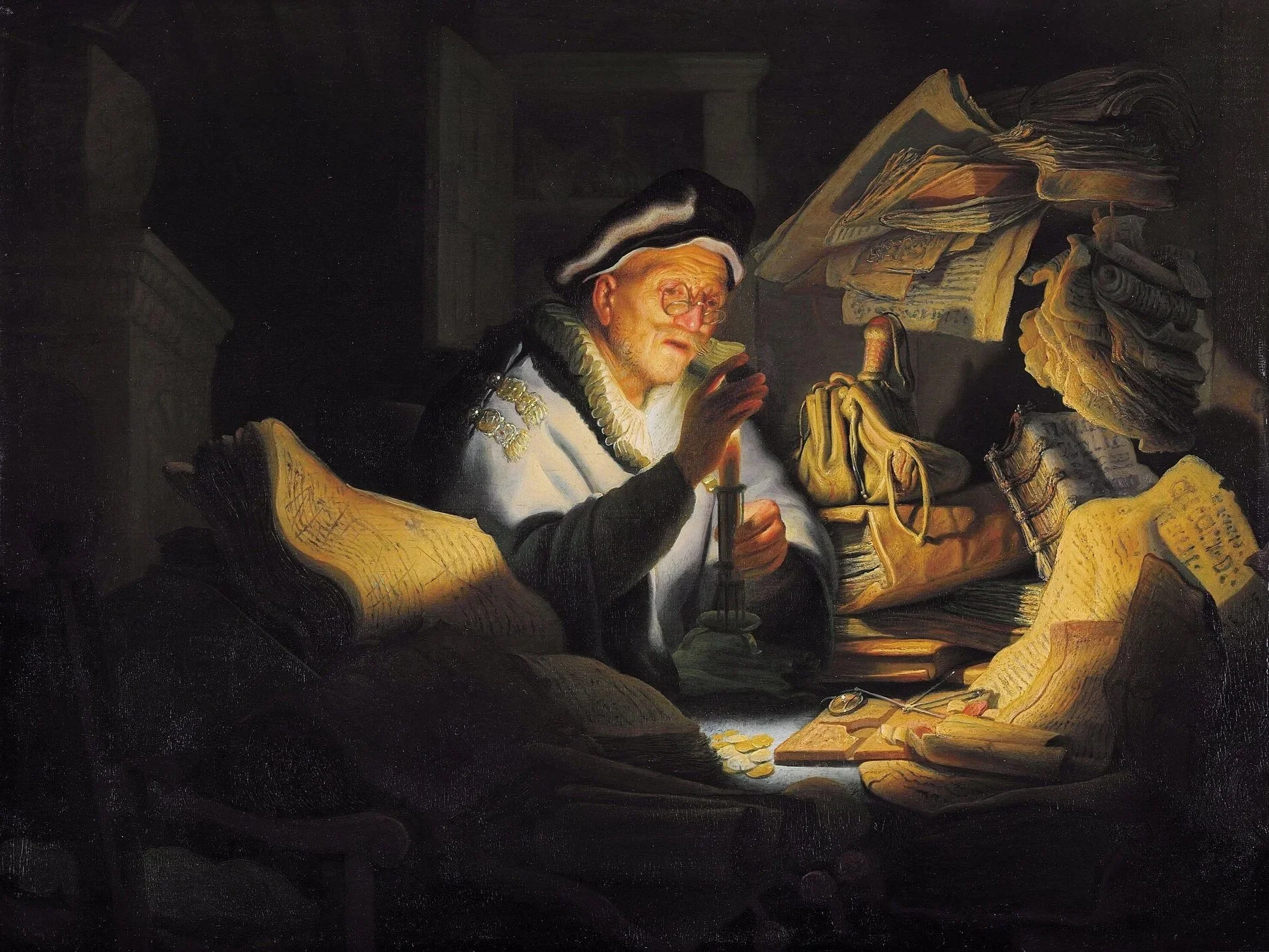 A Fool’s Fortune
