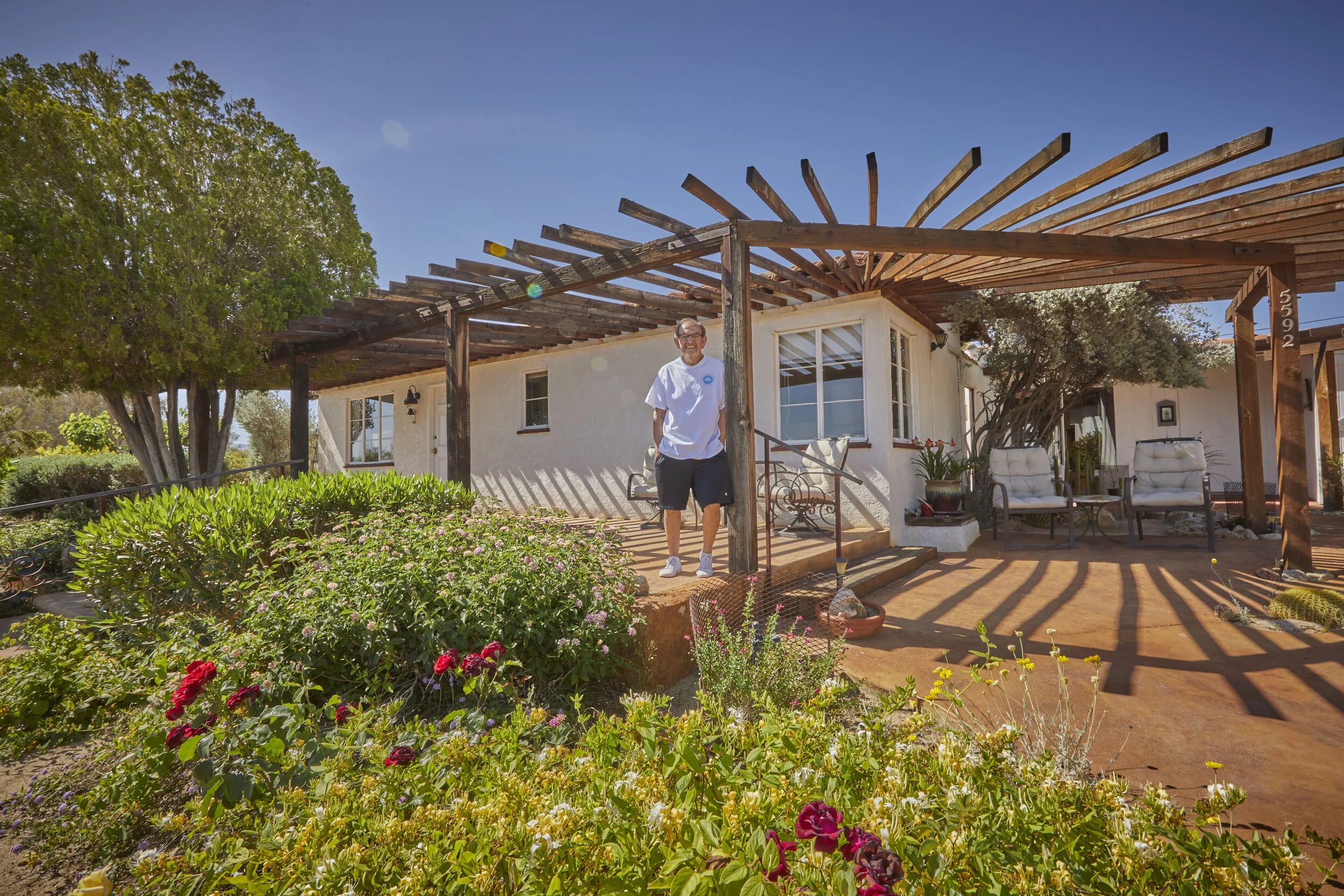 MBCA Desert-Wise Landscape Tours. Photo Heather Sommerfield