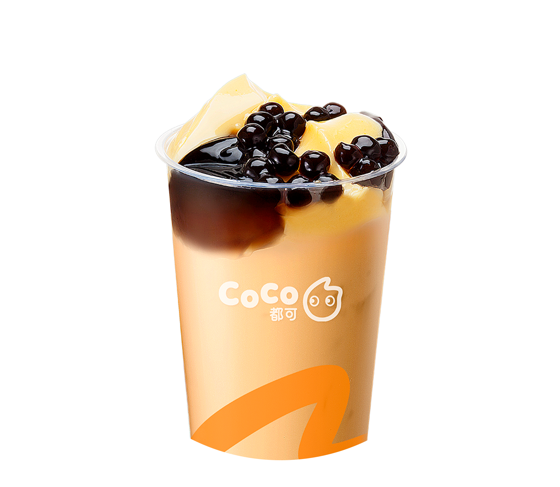 Milk Tea Coco Fresh Juice